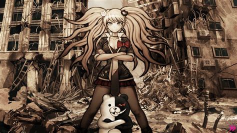 Junko Enoshimaimage Gallery Danganronpa Wiki Fandom In 2021