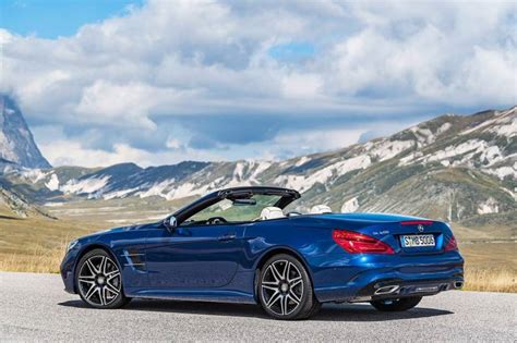 Mercedes-Benz SL400 review | Car review | RAC Drive