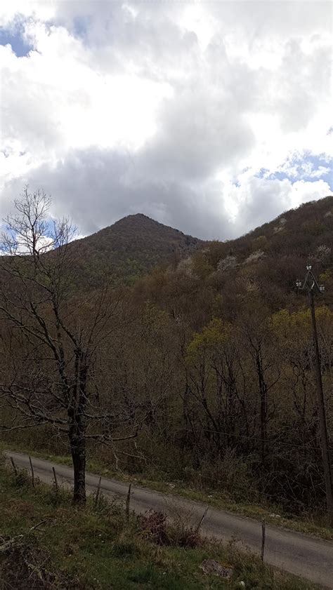 Hautes Pyr N Es Rando Vtt Autour De Gargas Circuit Col De