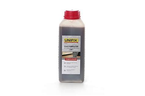 ᐉ Пластификатор универсальный Unifix 1 кг • Купить в Киеве, Украине ...