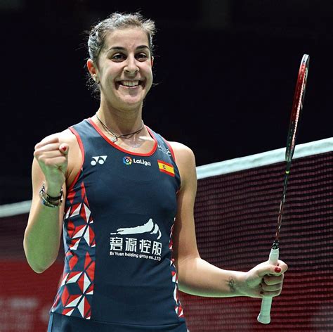 Badminton: Marin is a marvel at making comebacks | The Star