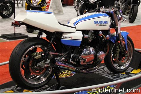 Wes Cooley Tribute 1978 Suzuki Gs1000s Interunet