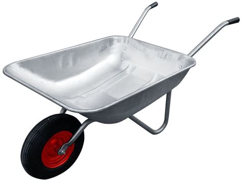 Тачка садовая одноколесная USP арт. 77535 купить по цене 5 050,80 руб