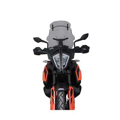 Bulle Mra Vtn Smoke Grey Abe Ktm Adventure R Bj Ktm