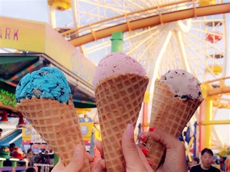 Scoops Ice Cream and Treats - Pacific Park® | Amusement Park on the ...