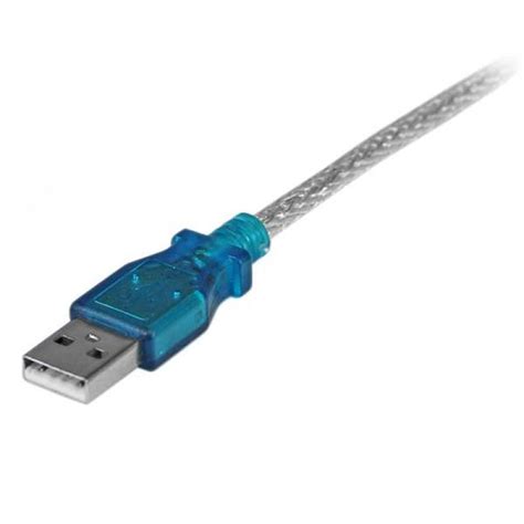 Startech Usb To Serial Rs232 Adapter Cable 1 Port