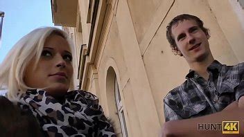 HUNT4K Impresionante Follada Inesperada Con La Novia De Mi XVIDEOS