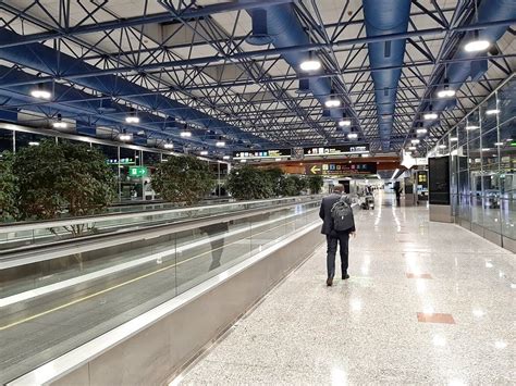 Review: Ibis Madrid Aeropuerto Barajas - Paliparan