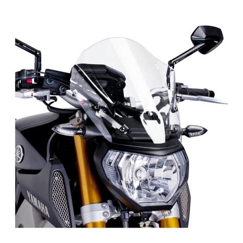 Puig Saut De Vent Naked New Generation Touring 6861 Yamaha MT 09