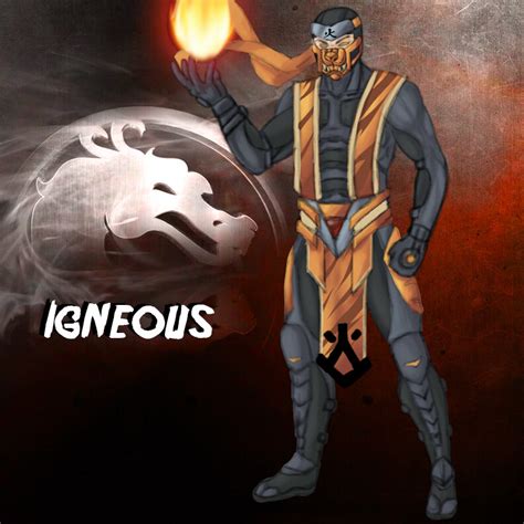 artstation mortal kombat character concept