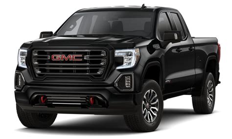 2019 GMC Sierra AT4 Exterior Colors | GM Authority