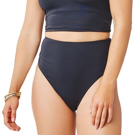 Carve Designs Lani Pocket Compression Bikini Bottom Women S Clothing