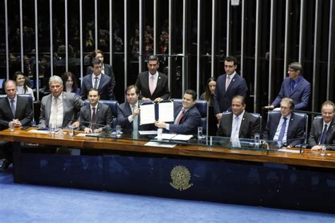 Congresso Promulga Reforma Da Previd Ncia Novas Regras Da