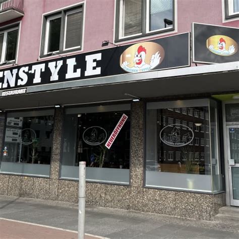 Restaurante Chicken Style En Bochum Menú 2024 Opiniones Precios Y