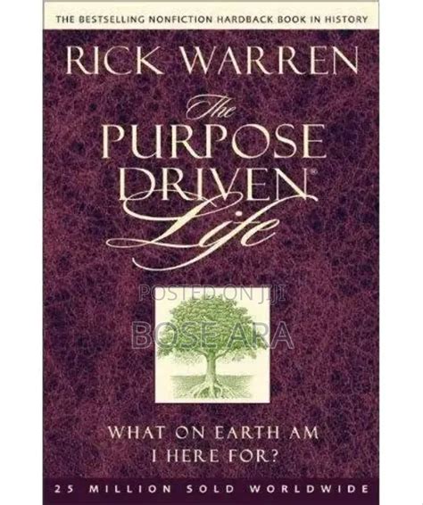 Rick Warren What Am I Here For 3