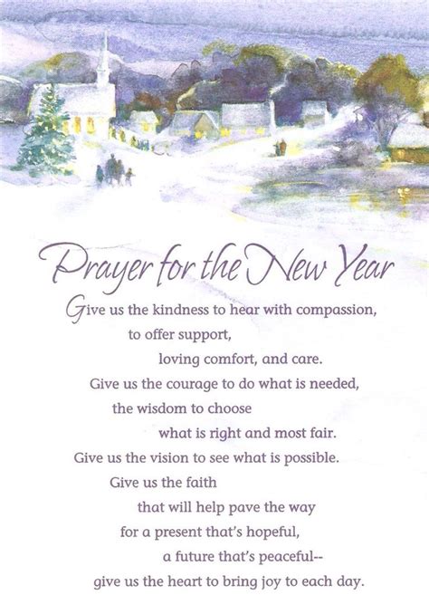 Prayer For The New Year Quotes And Sayings New Years Prayer God