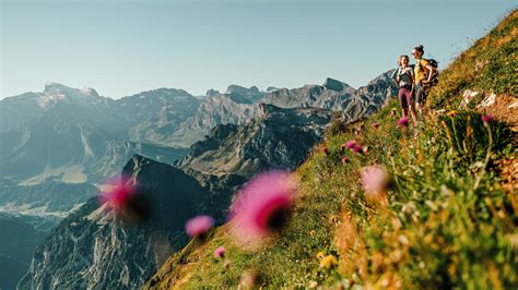 Zomervakantie Zwitserland Toerisme