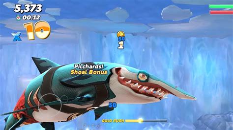 Hungry Shark World S Bigger Monsters Canyou Conquer The Brawhalla Shark