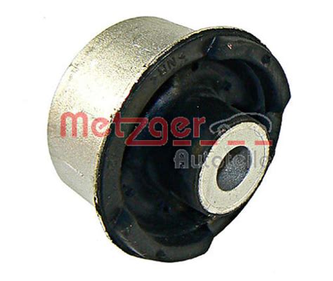 METZGER Control Arm Trailing Bushing Rear Front For W168 W169