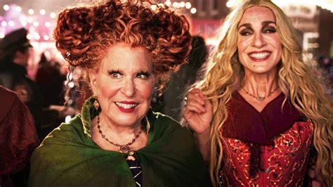 Hocus Pocus Bande Annonce Internationale Youtube