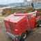 Vertical Mixing Wagon Vulcan Series RMH Self Propelled Side