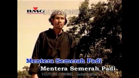 Sumpah Semerah Padi Mentera Semerah Padi 04 Song Lyrics And Music By M Nasir Spider Arranged