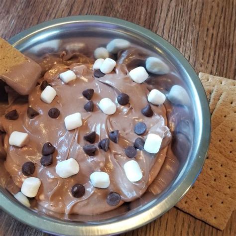 S’mores Dip - Taste Of Recipe