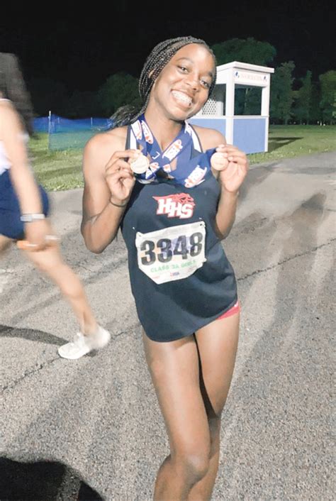 Village Honors Ihsa Long Jump State Champion My Sunday News