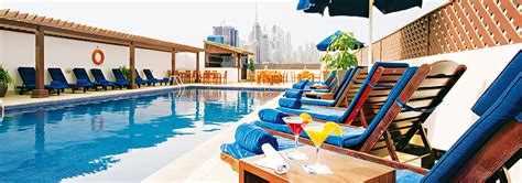 Citymax Hotel Al Barsha, Dubai holiday accommodation