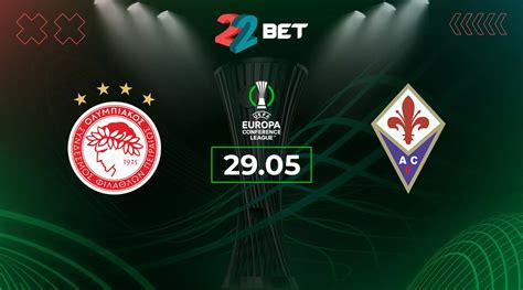 Olympiacos Piraeus Vs Fiorentina Prediction Betting Tips Europa