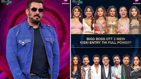 Bigg Boss Ott 2 Review Salman Khans Show Begins With Gossips