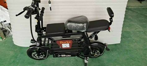 Xe điện burke hot trend TIẾN THÀNH BEAUTY