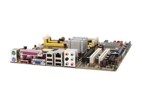 ASUS P5B-VM DO LGA 775 Micro ATX Intel Motherboard - Newegg.com
