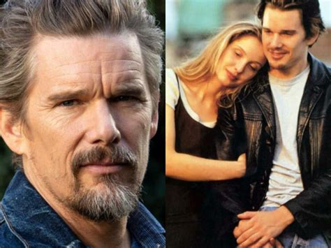 Why Ethan Hawke Thought No One Would Care About Richard Linklaters