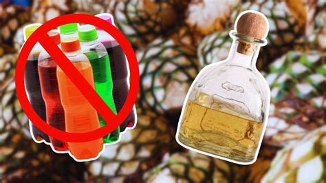 Refrescos Que No Debes Combinar Con Tequila Seg N Profeco Mvs Noticias