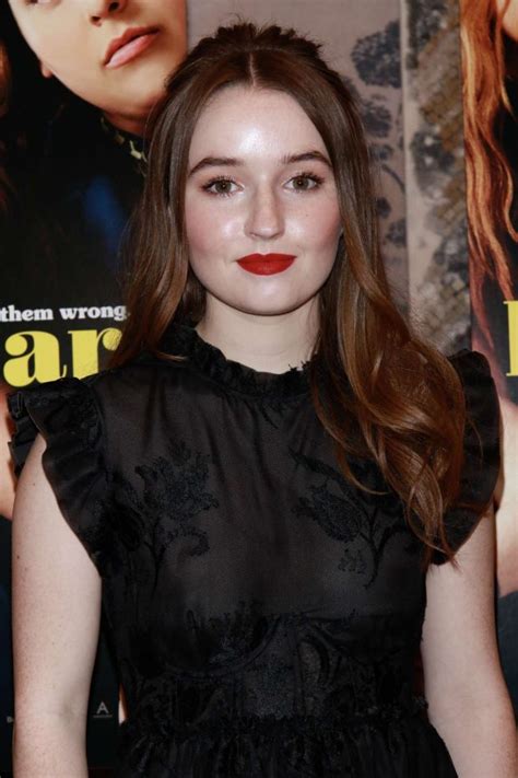 Kaitlyn Dever: Booksmart NY Premiere-14 | GotCeleb