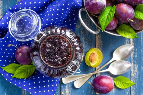 Marmellata Di Prugne Gialle O Rosse La Ricetta Da Fare In Casa