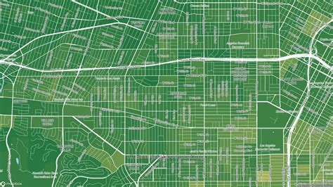 The Best Neighborhoods in Jefferson Park, Los Angeles, CA by Home Value ...