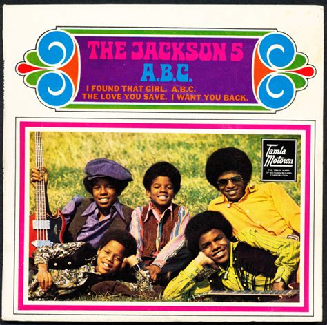 The Jackson Five - A.B.C. | Releases | Discogs