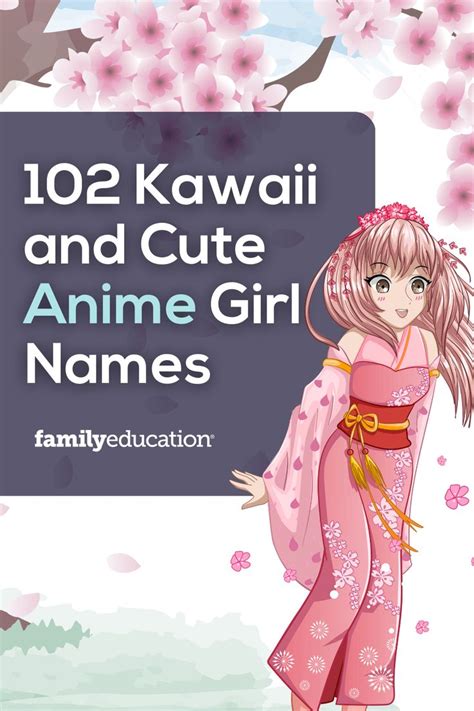 An Anime Girl With Pink Hair Standing Next To A Sign That Reads 103 Kawaii And Cute Anime Girl