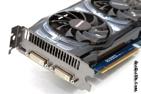 GeForce GTS 450 review roundup - Gigabyte GeForce GTS 450 OC