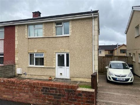 March Hywel Cilfrew Neath Neath Port Talbot 3 Bed Semi Detached