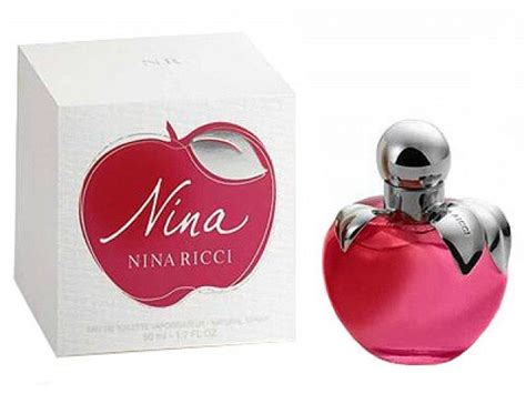 Les Belles de Nina - Nina 2006 by Nina Ricci » Reviews & Perfume Facts