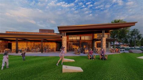 Flatirons Golf Course Facility Design | City of Boulder