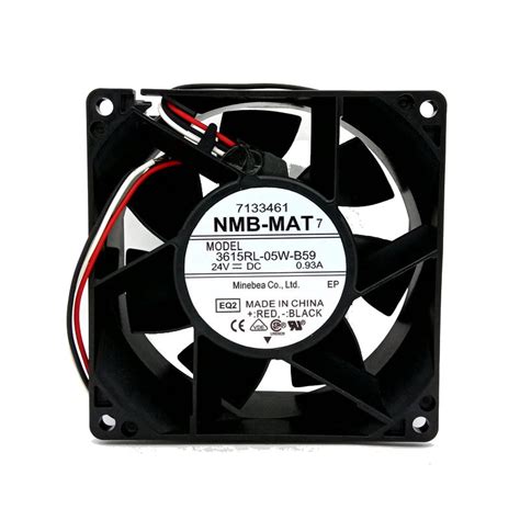 Nmb Mat Rl W B V A Cooling Fan Go