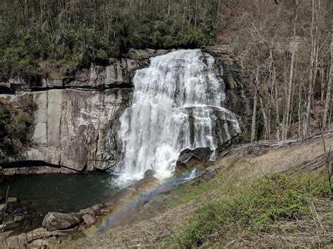 9 Magical NC Waterfalls and Where to Find Camping Nearby