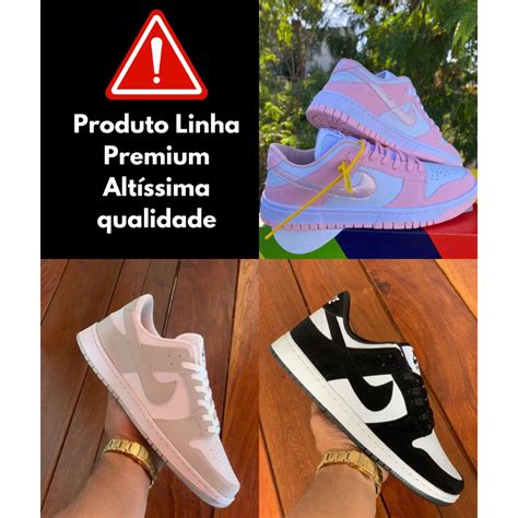 Tênis NK Dunk Low Pro Feminino Masculino Escorrega o Preço