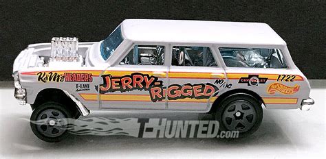 T Hunted Mais Novas Cores Para Os Hot Wheels De 2019
