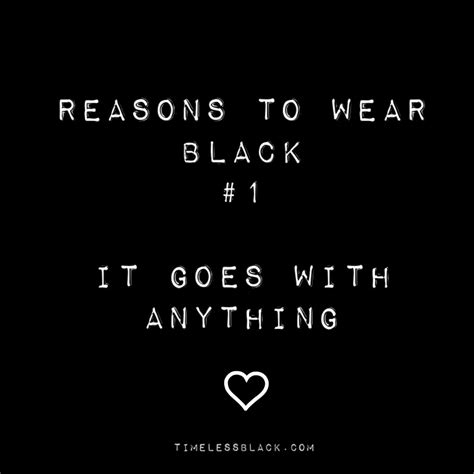 Beauty Of Black Colour Quotes - ShortQuotes.cc