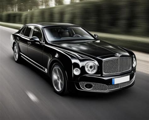 Bentley Mulsanne Chauffeur London Bentley Mulsanne Hire